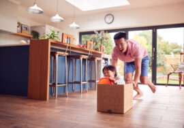 Hardwood Flooring in Anchorage, AK